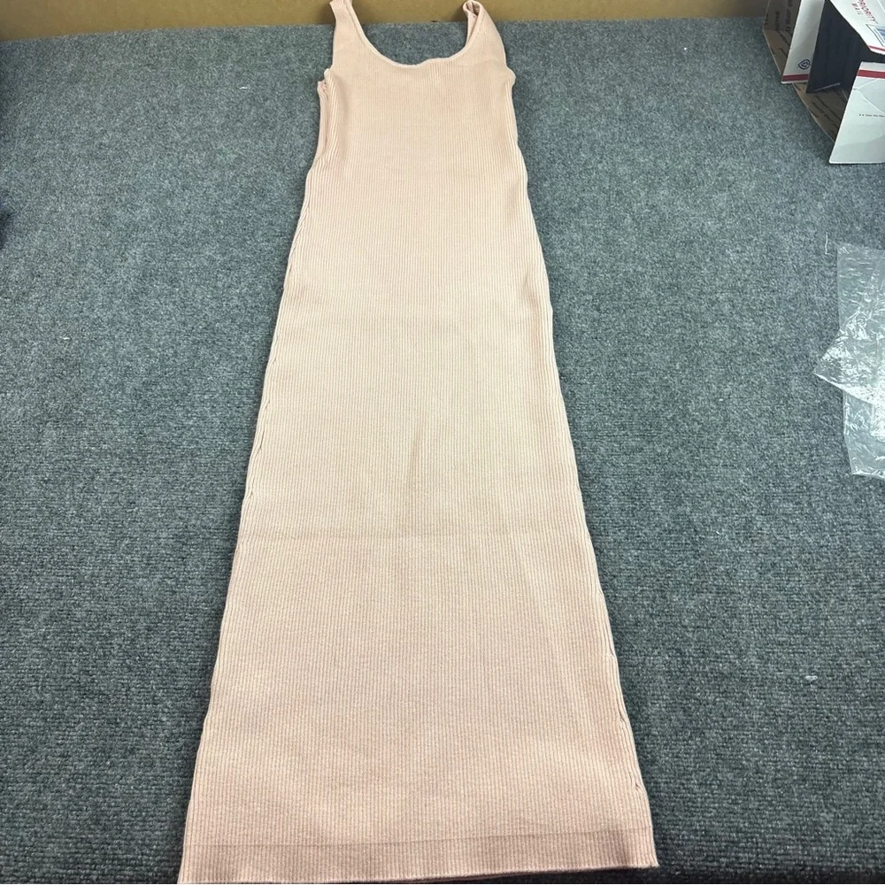 LEGOE HERITAGE Women’s Coastline Knit Dress II light Pink Peony size: 0 - Small - Picture 4 of 13